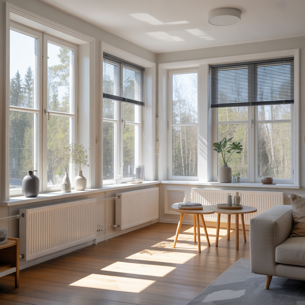 12.Hur du maximerar ditt hus ljusinslapp utan att oka energiforbrukningen