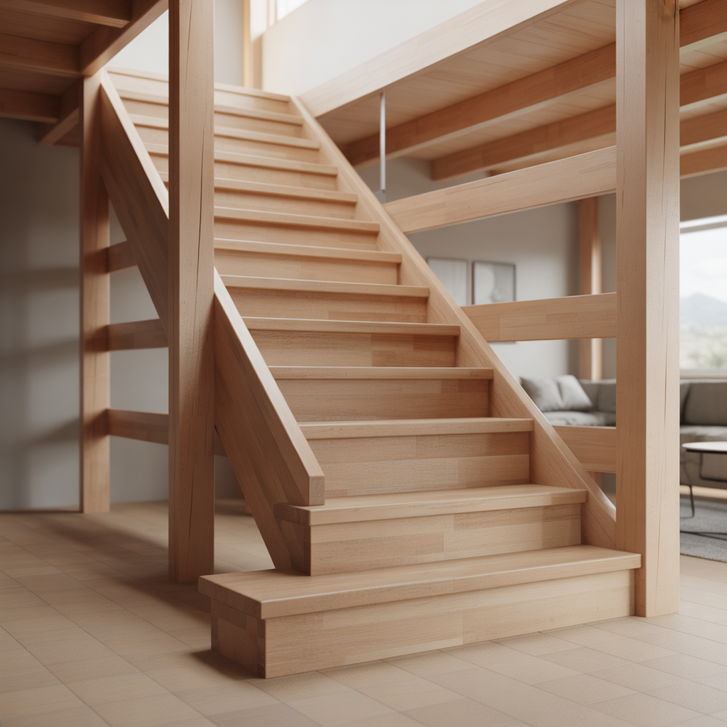 8.Bygg en saker och hallbar trappa guide och tips