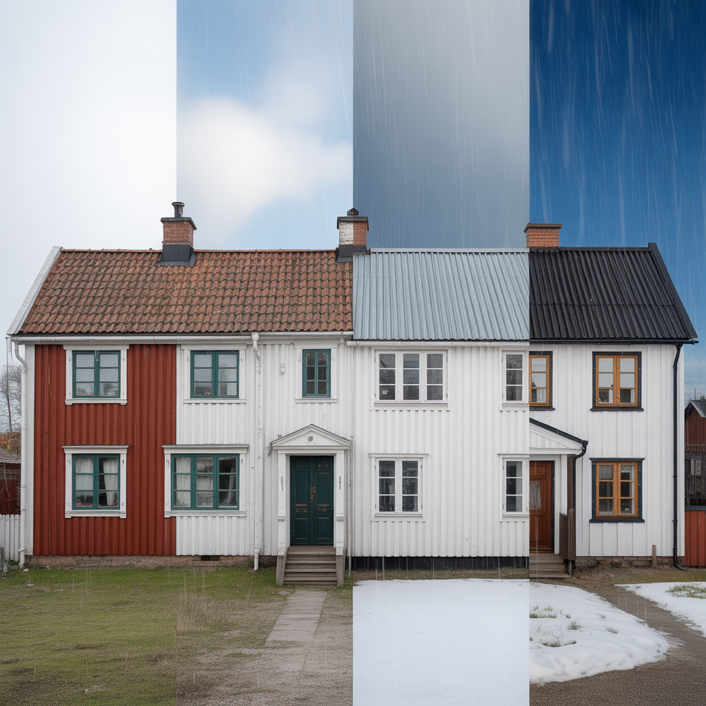 9.Guide till att valja ratt takmaterial for olika vaderforhallanden