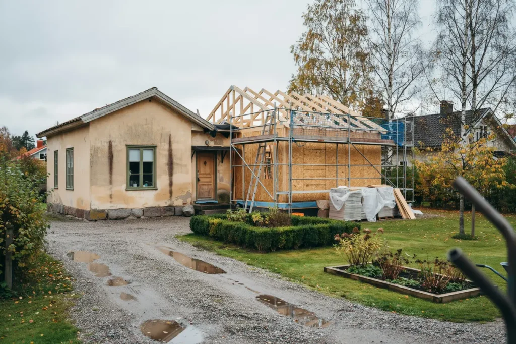 s planerar du en tillbyggnad p villan regler budget och smarta val fr n start