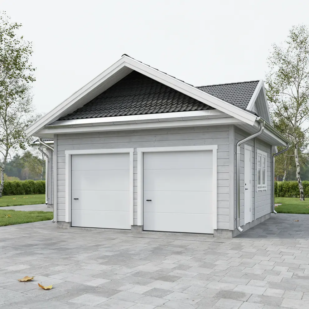 bygga garage carports cykelforrad i partille i goteborg