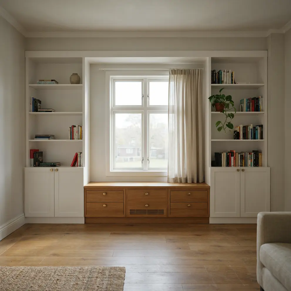 platsbyggnation finsnickeri partille goteborg